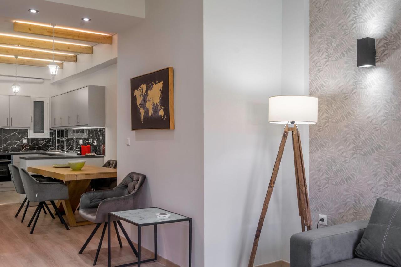 2 Bedroom Condo With Dream Balcony Athen Eksteriør billede