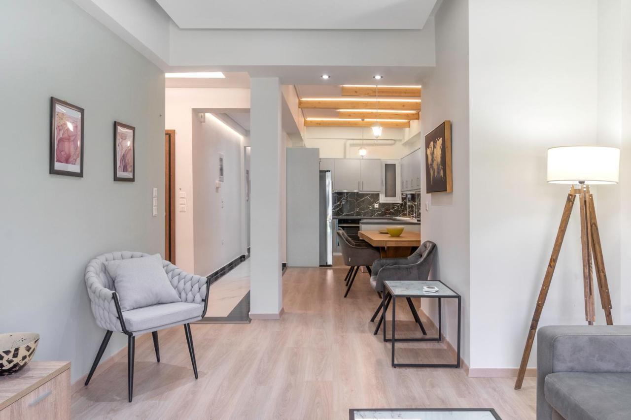2 Bedroom Condo With Dream Balcony Athen Eksteriør billede