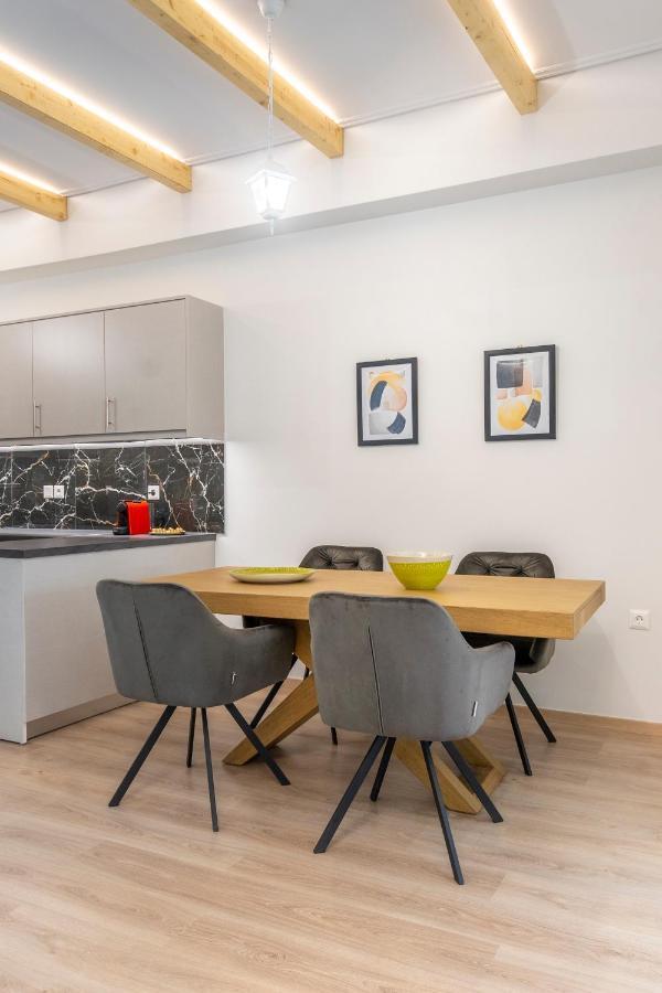 2 Bedroom Condo With Dream Balcony Athen Eksteriør billede