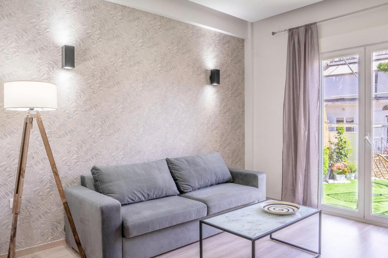 2 Bedroom Condo With Dream Balcony Athen Eksteriør billede