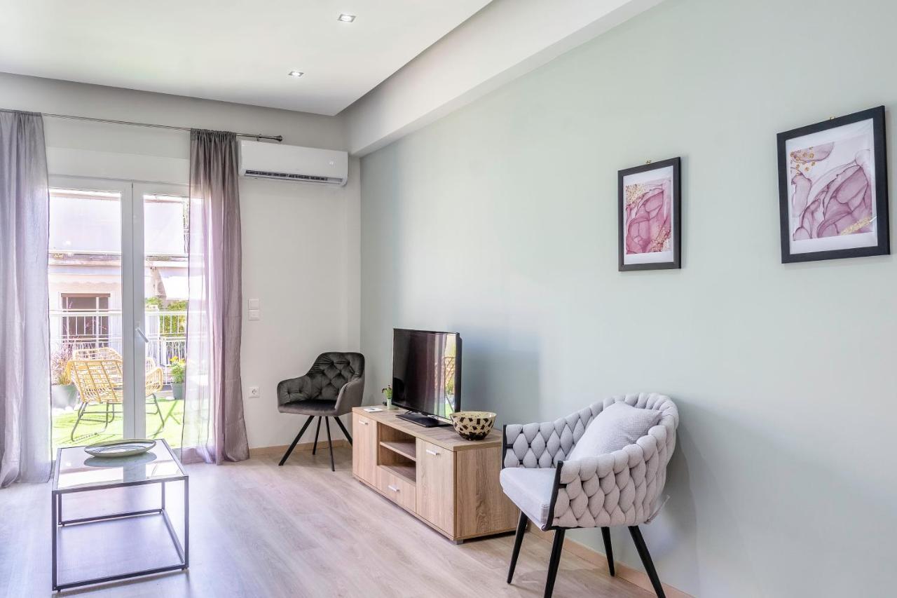 2 Bedroom Condo With Dream Balcony Athen Eksteriør billede