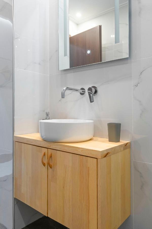2 Bedroom Condo With Dream Balcony Athen Eksteriør billede
