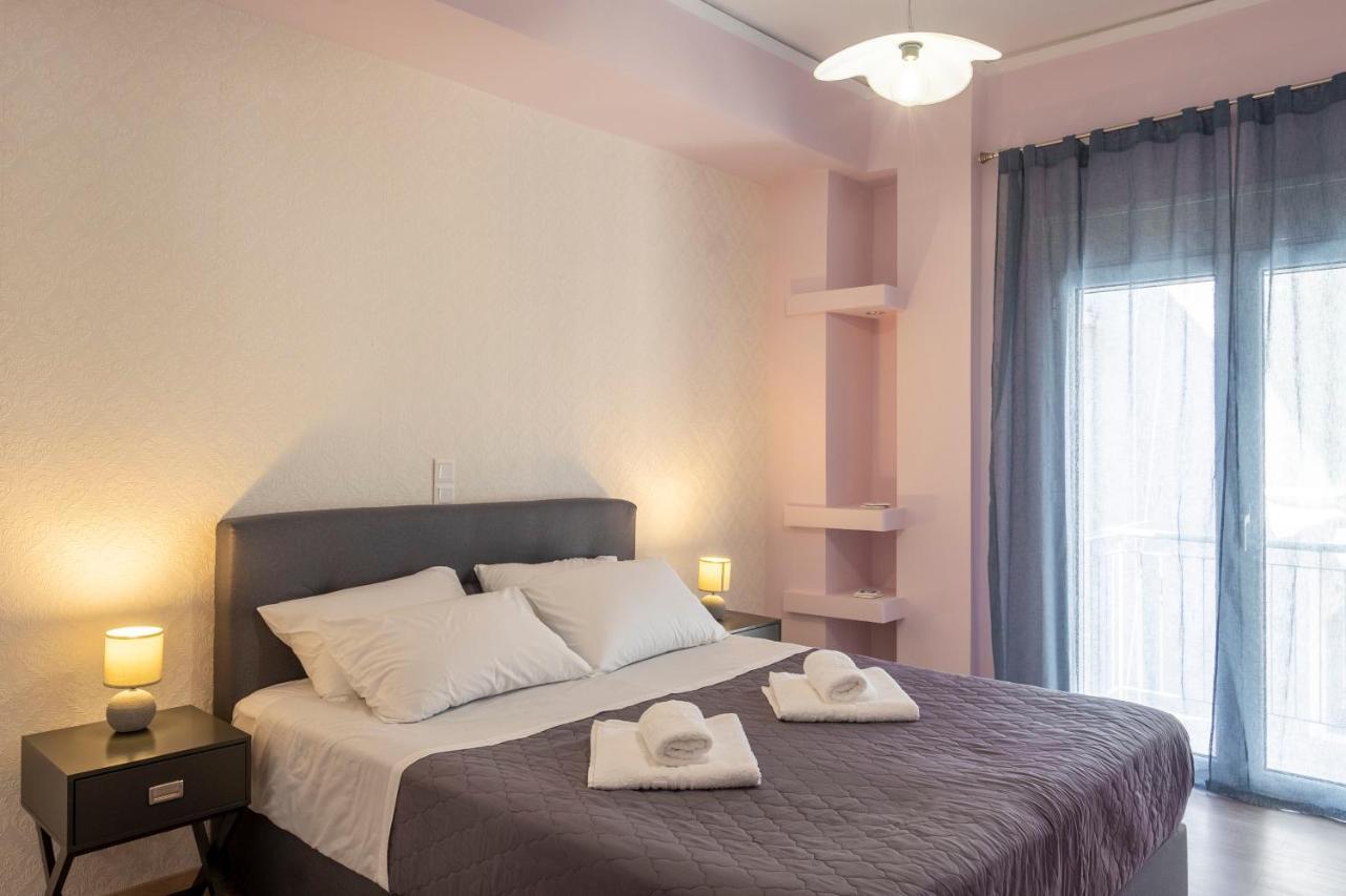 2 Bedroom Condo With Dream Balcony Athen Eksteriør billede