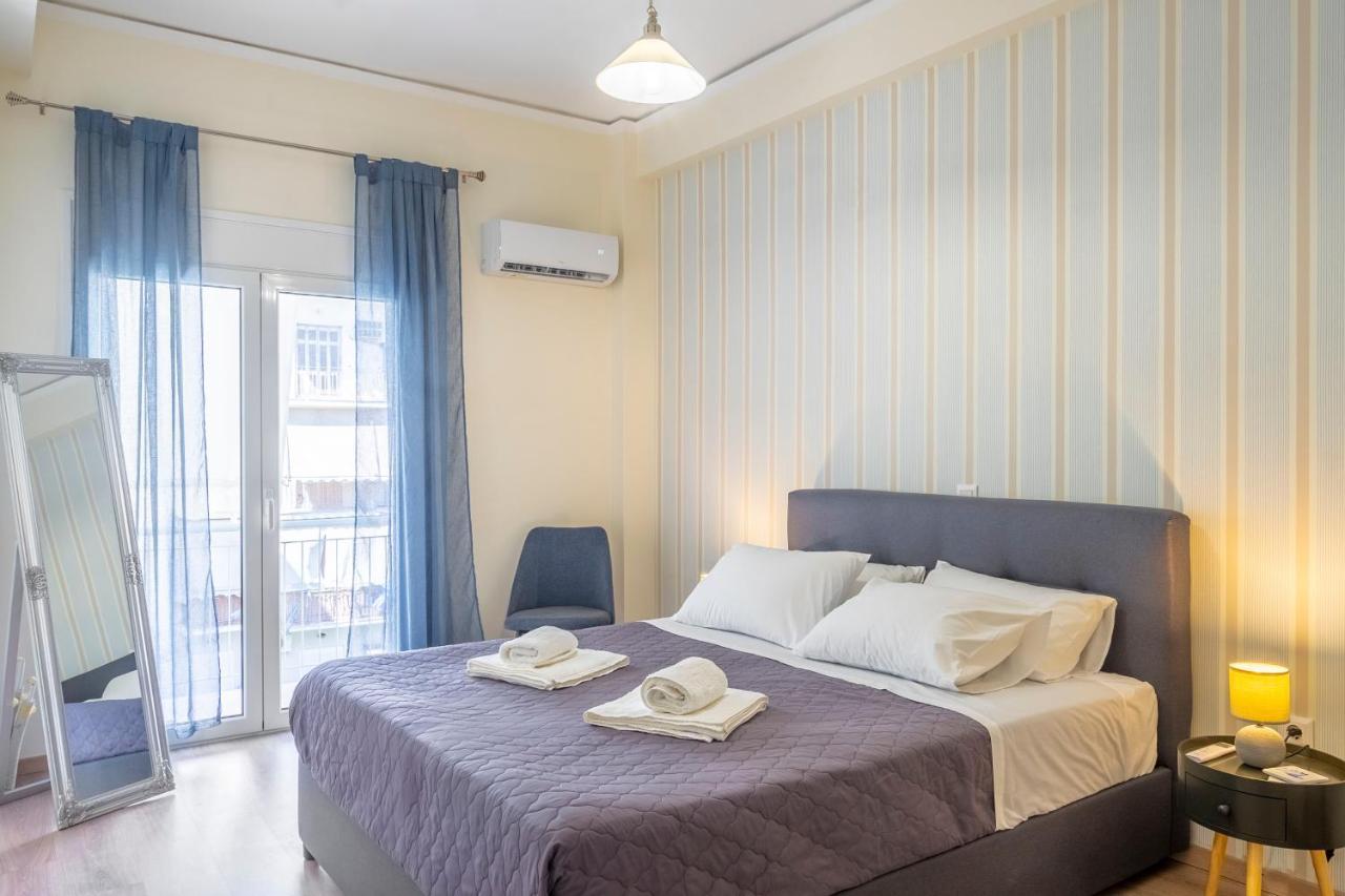 2 Bedroom Condo With Dream Balcony Athen Eksteriør billede