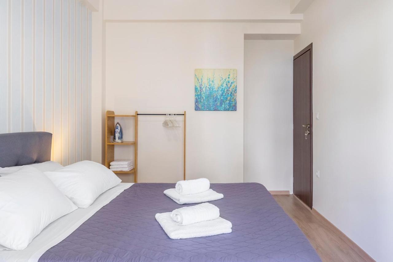 2 Bedroom Condo With Dream Balcony Athen Eksteriør billede