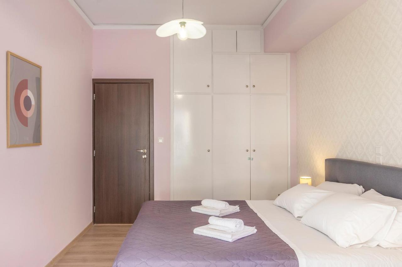2 Bedroom Condo With Dream Balcony Athen Eksteriør billede