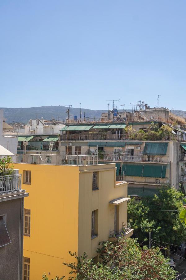 2 Bedroom Condo With Dream Balcony Athen Eksteriør billede